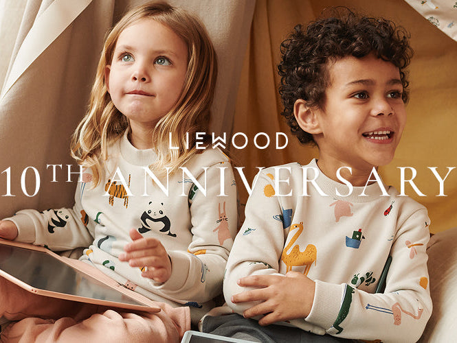 🎉 ŚWIĘTUJEMY 10-LECIE LIEWOOD!