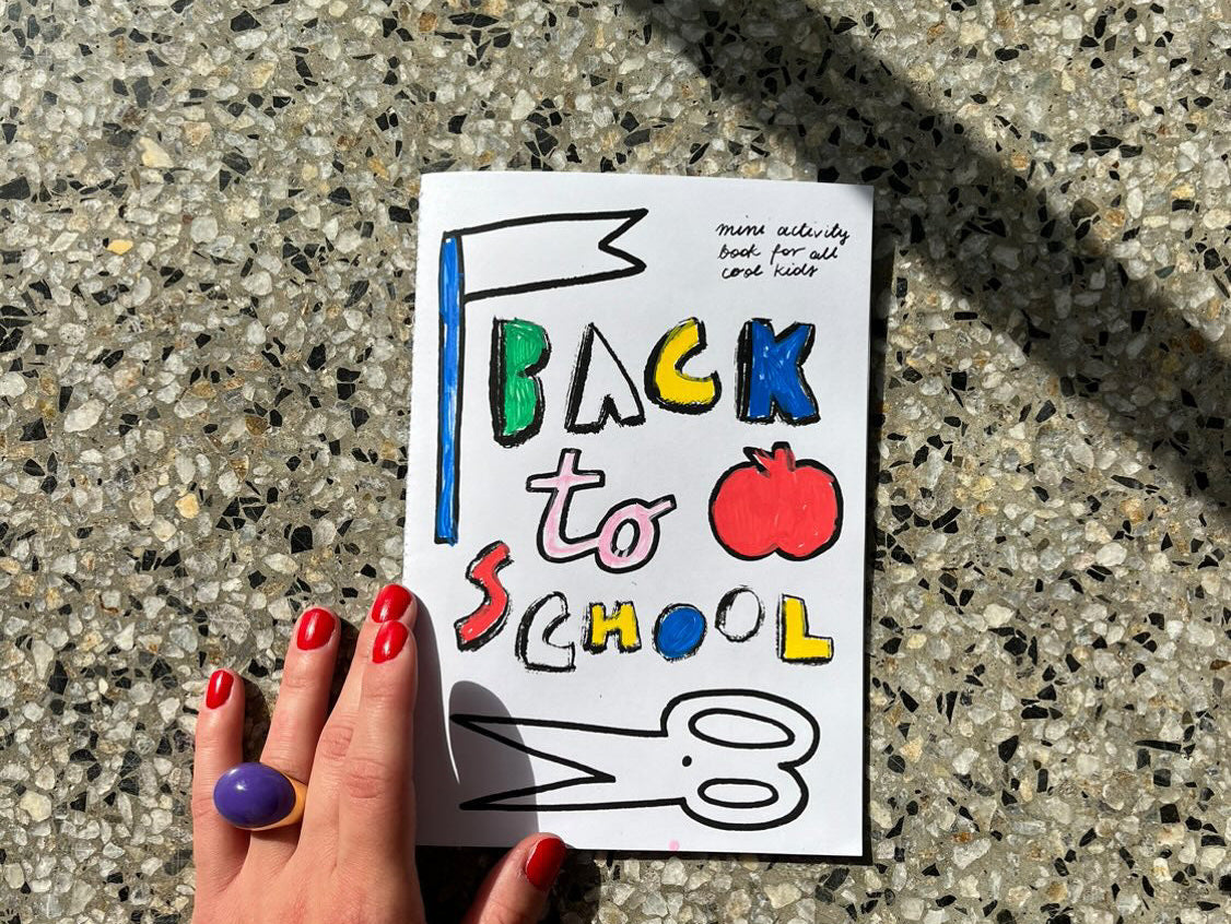 POWRÓT DO SZKOŁY Z MUMA x BOBO ARTY