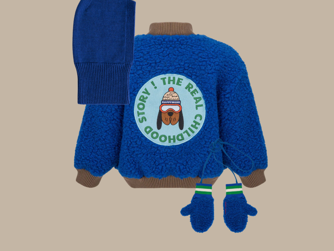 JAK ŁĄCZYĆ KOLORY W STYLIZACJACH DLA DZIECI?