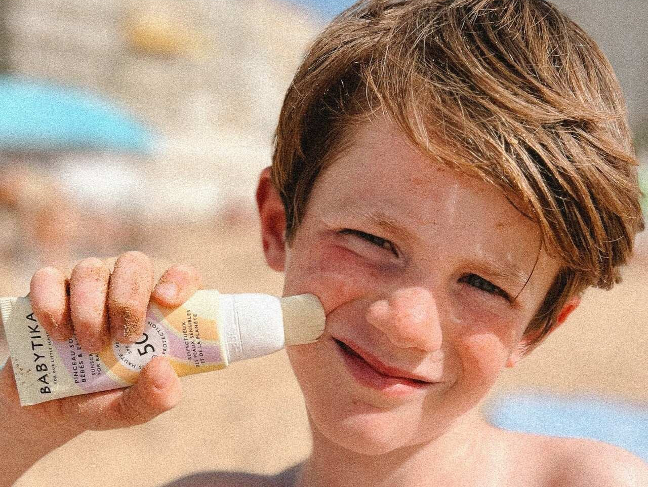 FAQ - NAJCZĘŚCIEJ ZADAWANE PYTANIA O SPF DLA DZIECI