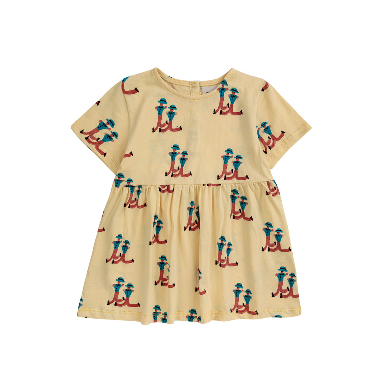 SUKIENKA BABY GIANTS DANCING BOBO CHOSES