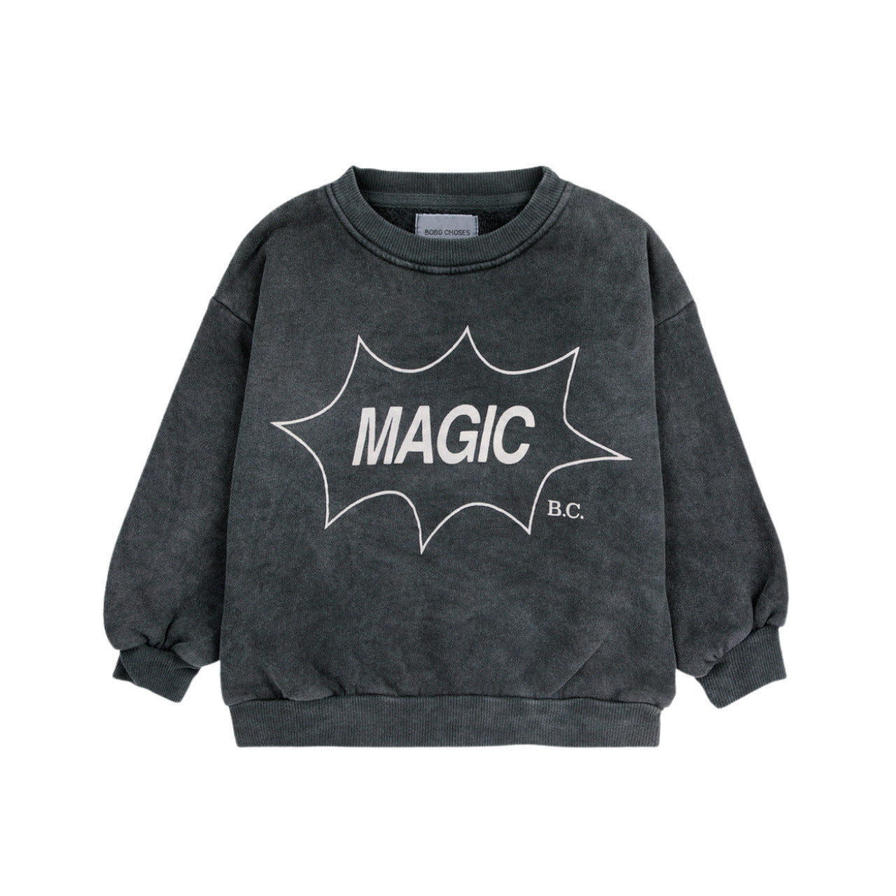 BLUZA IT'S MAGIC BLACK BOBO CHOSES