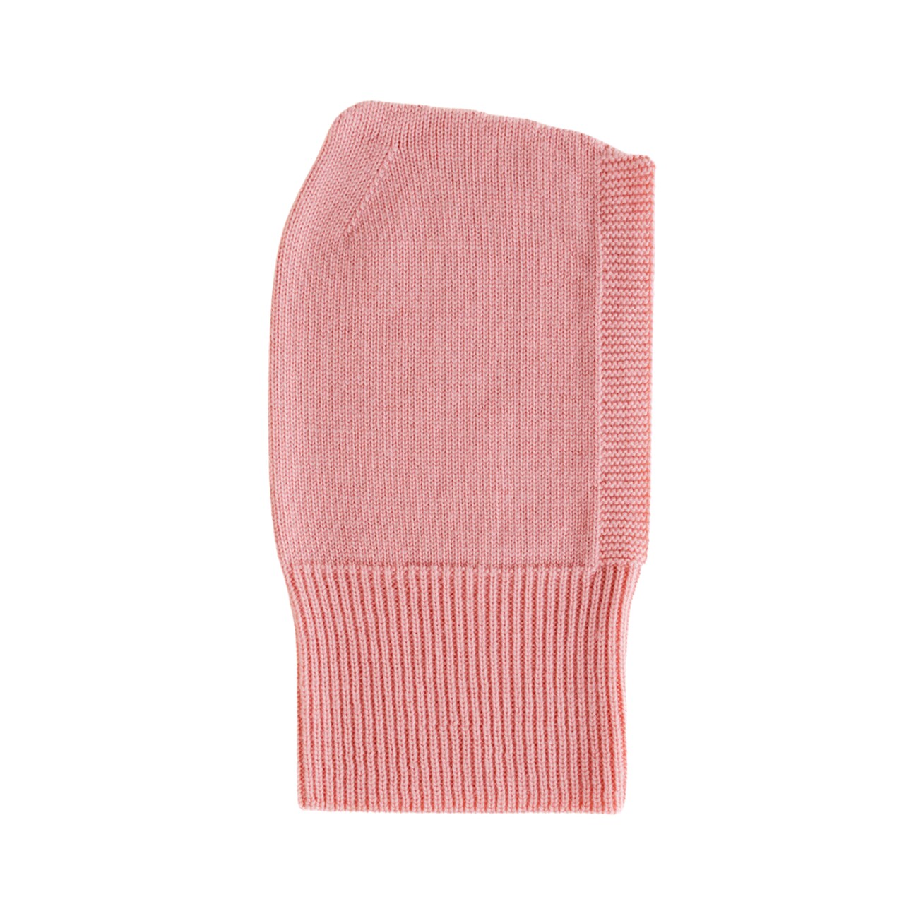 KOMINIARKA DZIECIĘCA Z WEŁNY MERINO EDDY BUBBLEGUM HVID