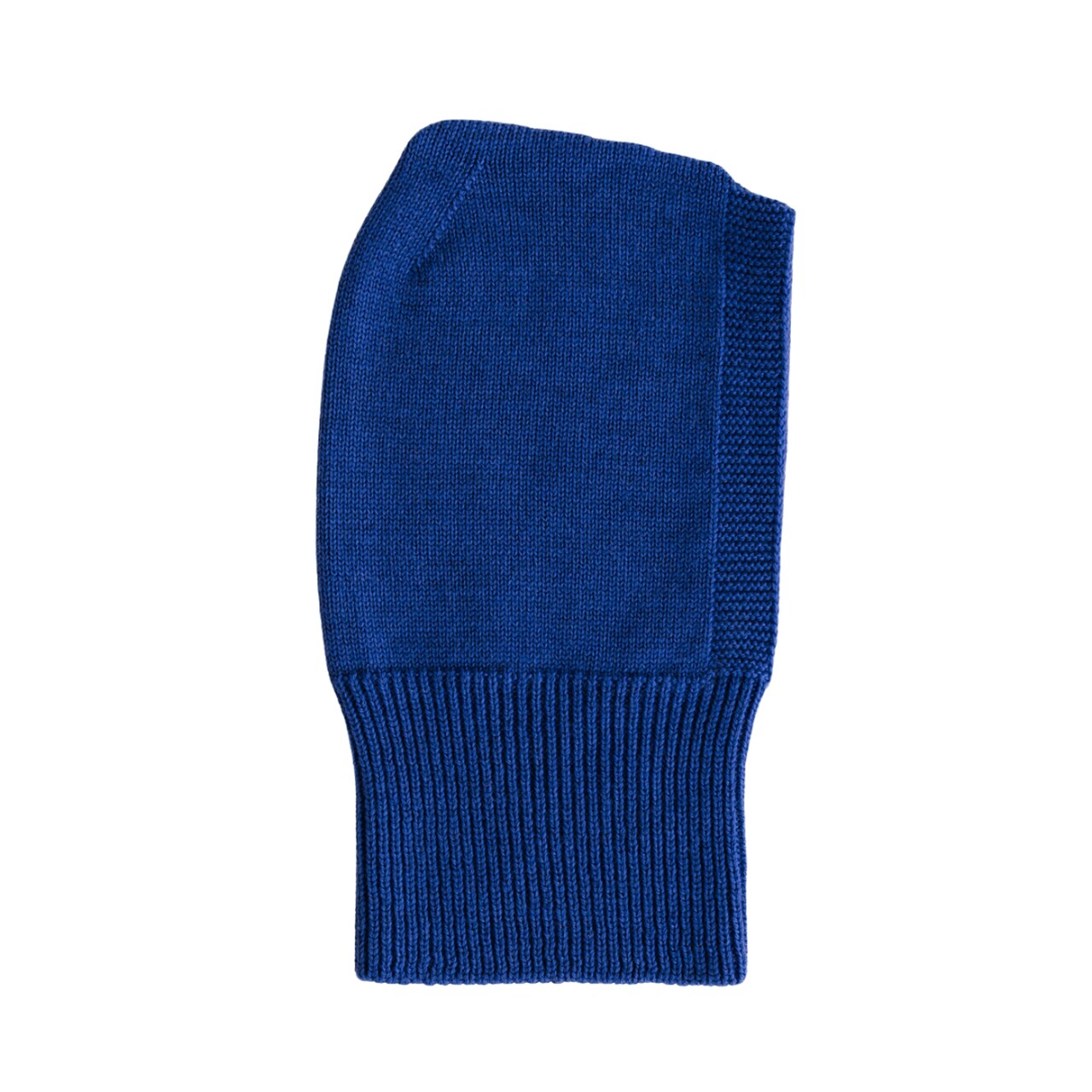 KOMINIARKA DZIECIĘCA Z WEŁNY MERINO EDDY COBALT BLUE HVID