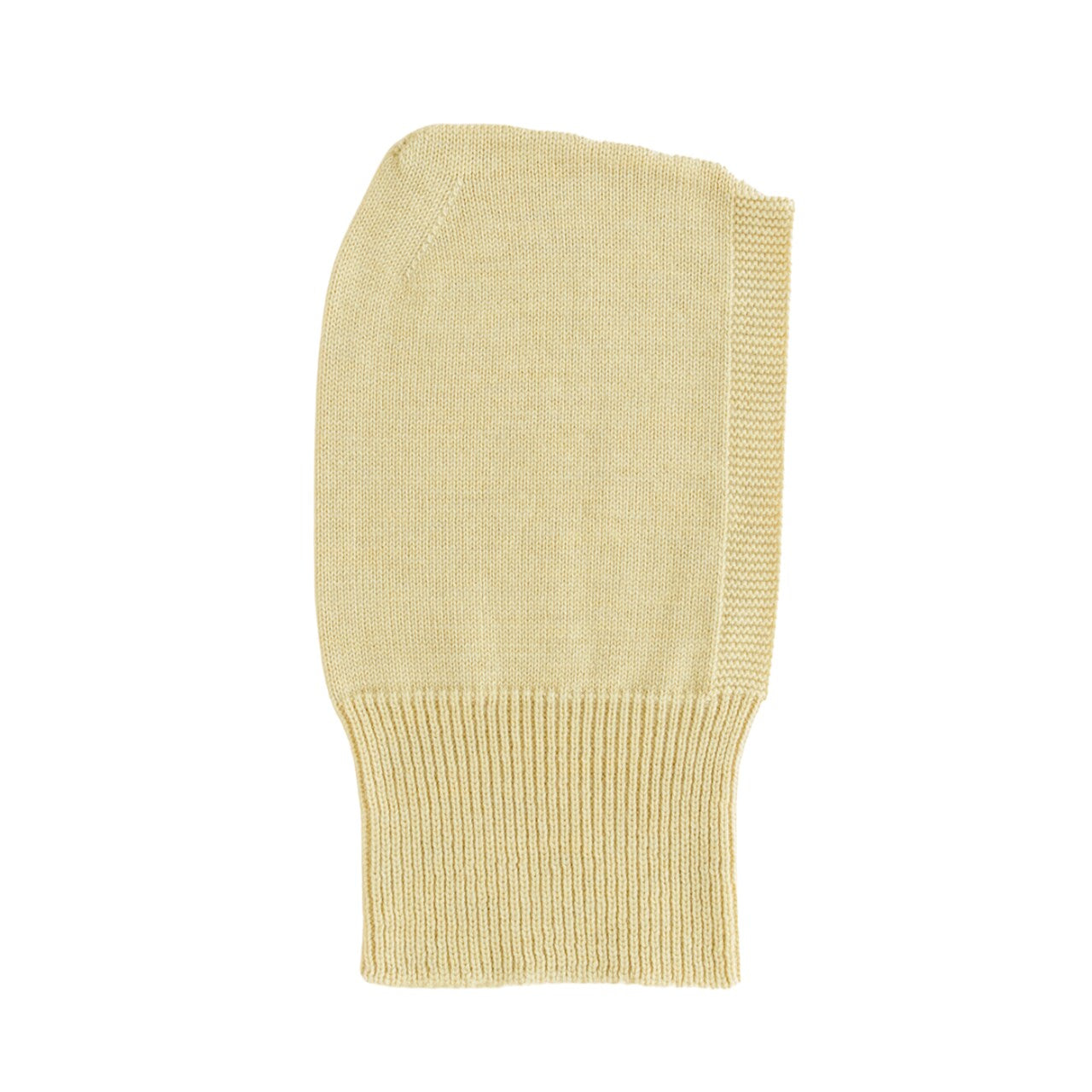 KOMINIARKA DZIECIĘCA Z WEŁNY MERINO EDDY LIGHT YELLOW HVID