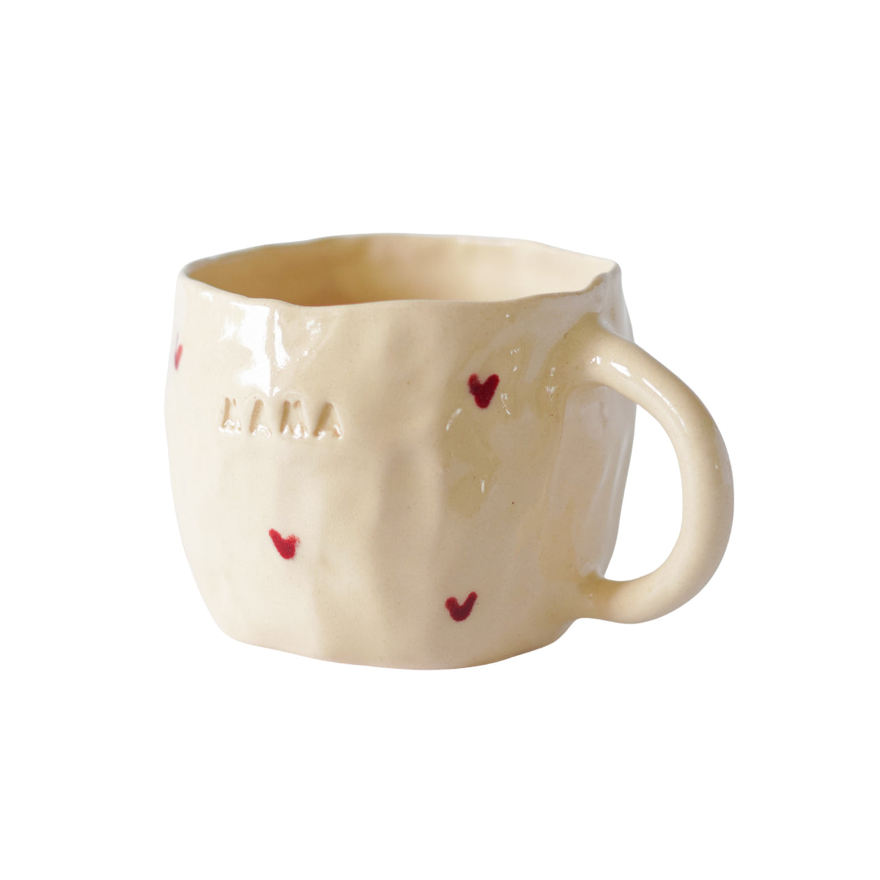 KUBEK CERAMICZNY LOVE MAMA BLUEBELL CERAMICS