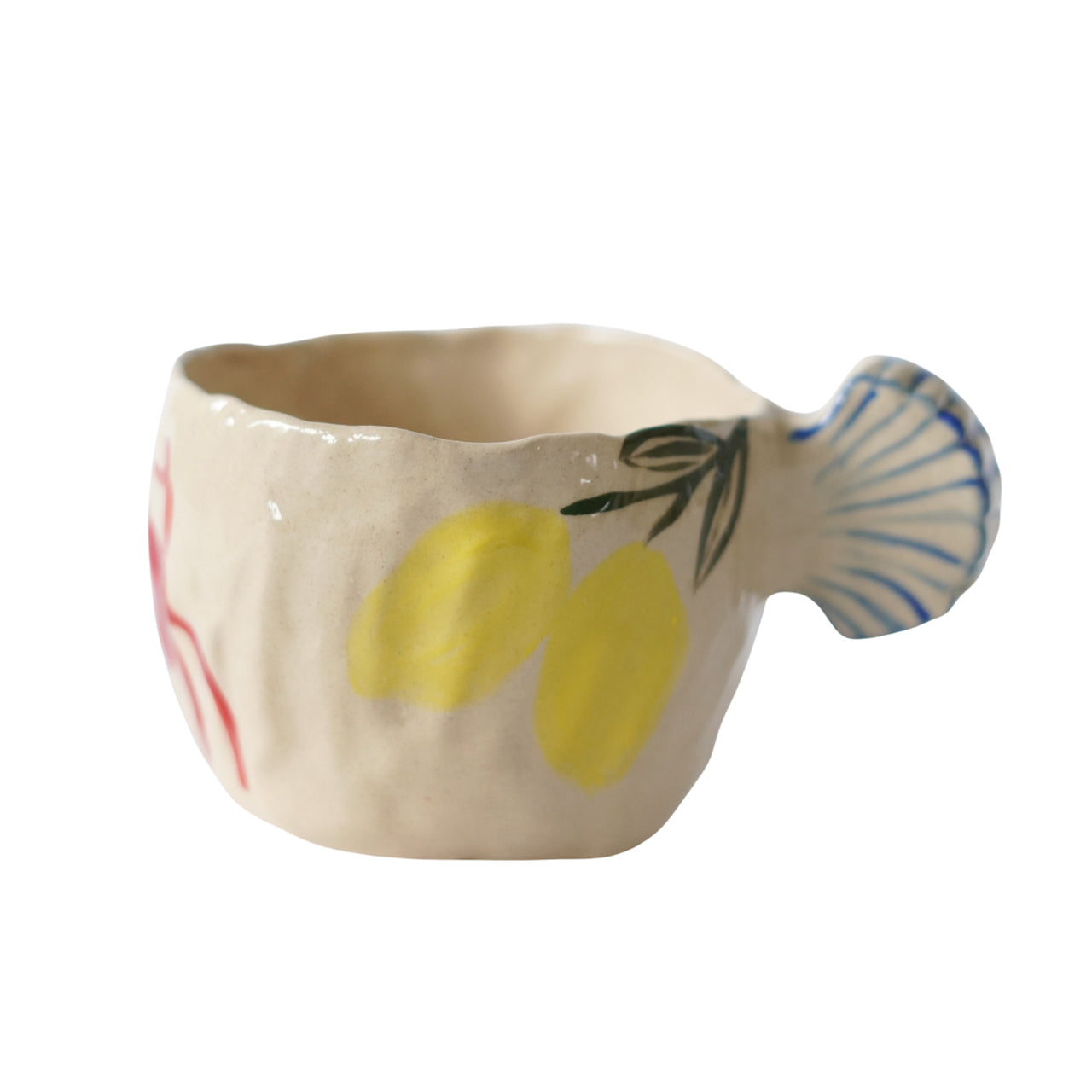 KUBEK CERAMICZNY OCEAN BLUEBELL CERAMICS