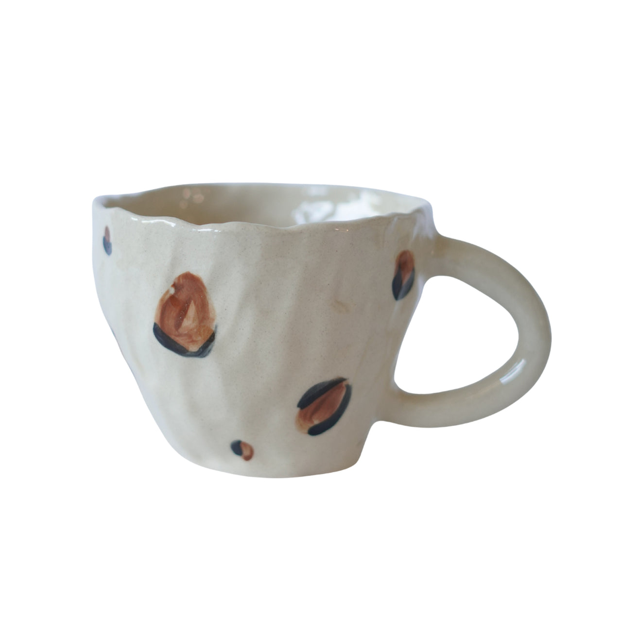 KUBEK CERAMICZNY PANTHER BLUEBELL CERAMICS