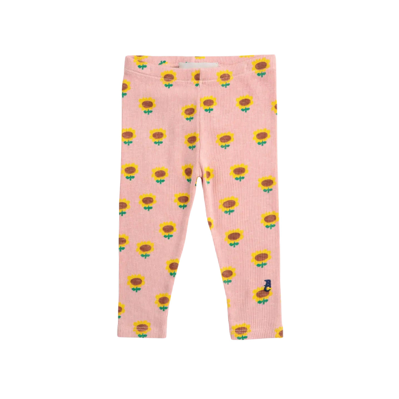 LEGGINSY SUNFLOWER LIGHT PINK BOBO CHOSES