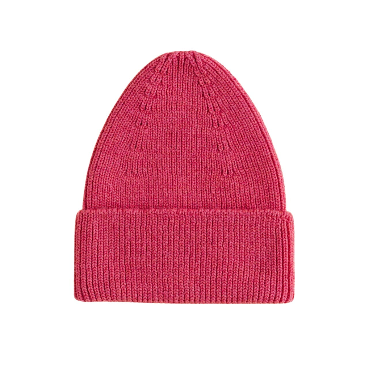 ADULT CZAPKA BEANIE FONZIE MERINO LOLLIPOP HVID