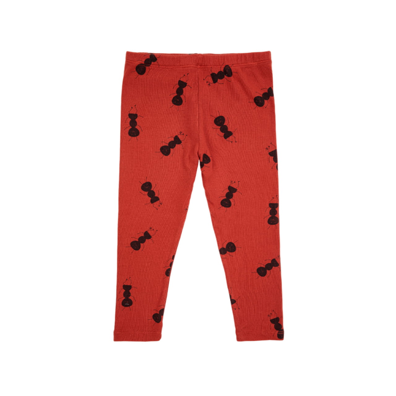 CZERWONE LEGGINSY BABY ANT BOBO CHOSES