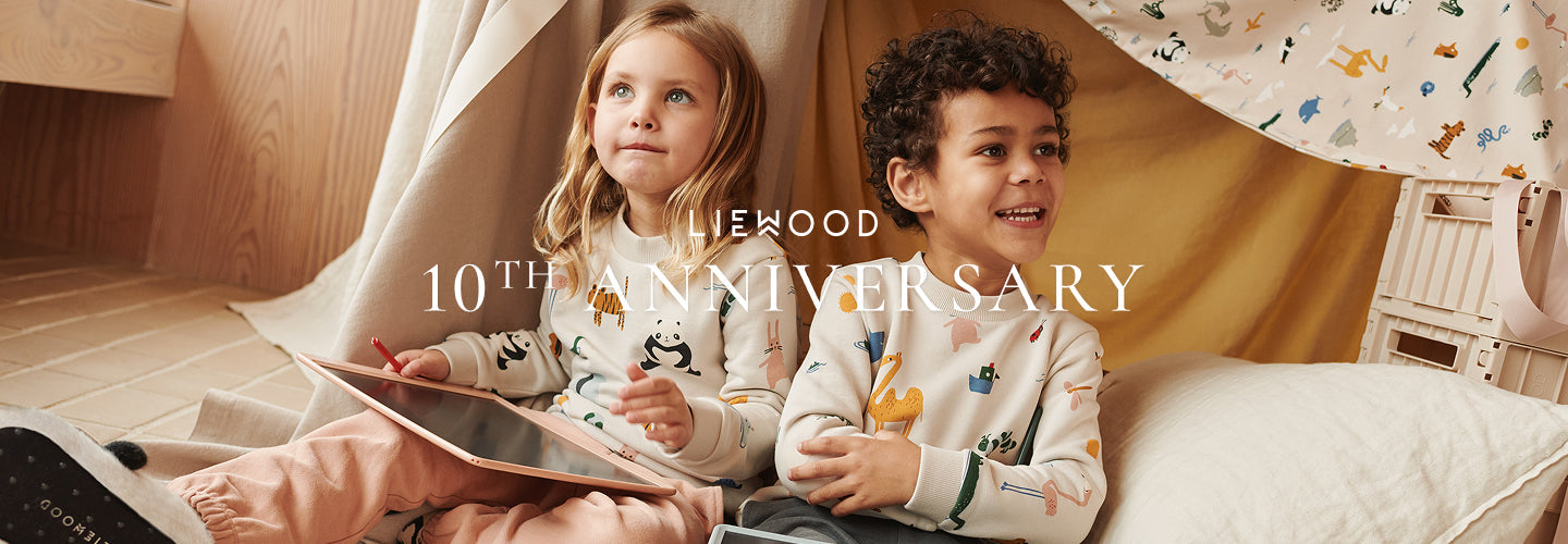 🎉 ŚWIĘTUJEMY 10-LECIE LIEWOOD!