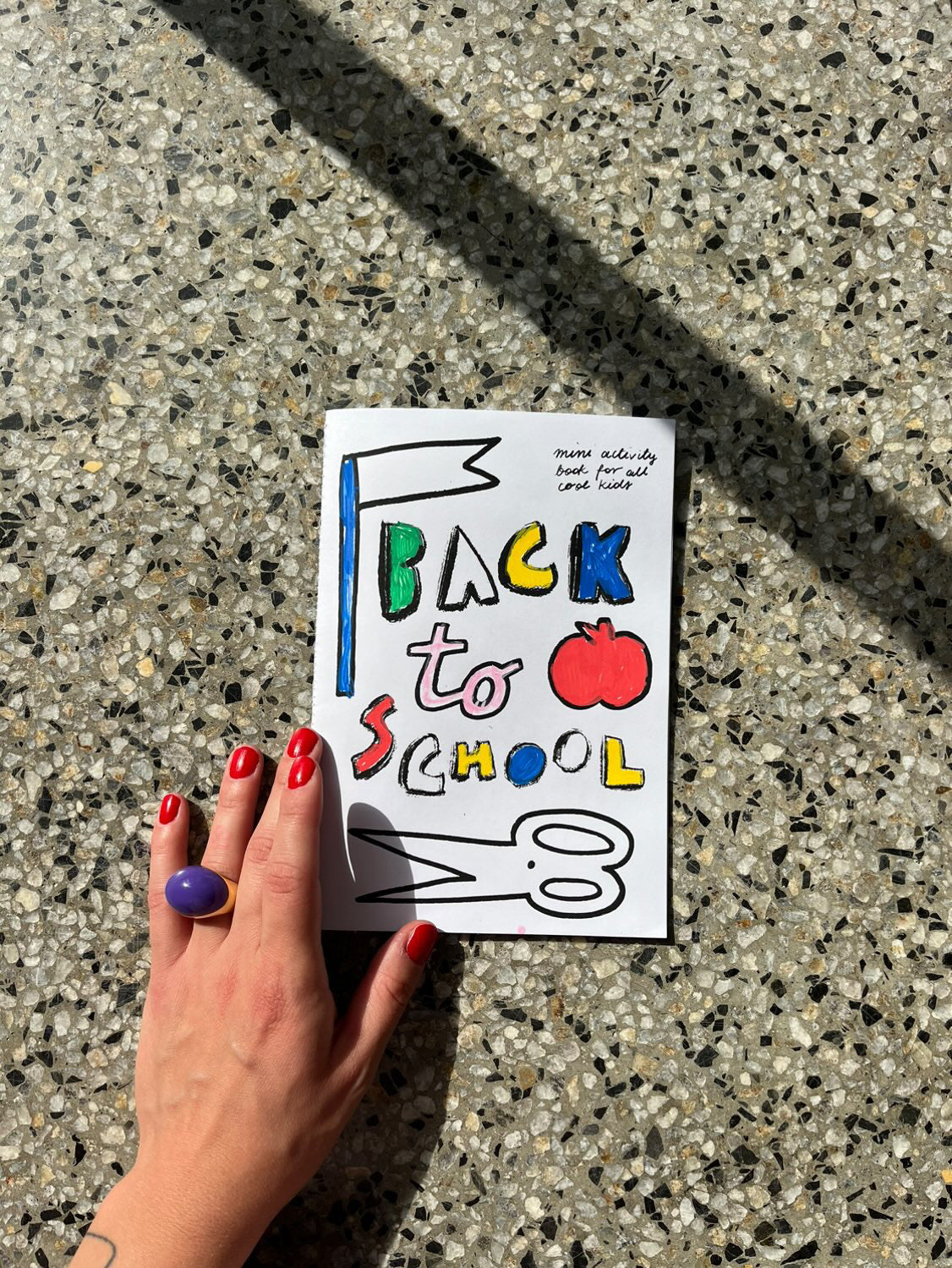 POWRÓT DO SZKOŁY Z MUMA x BOBO ARTY