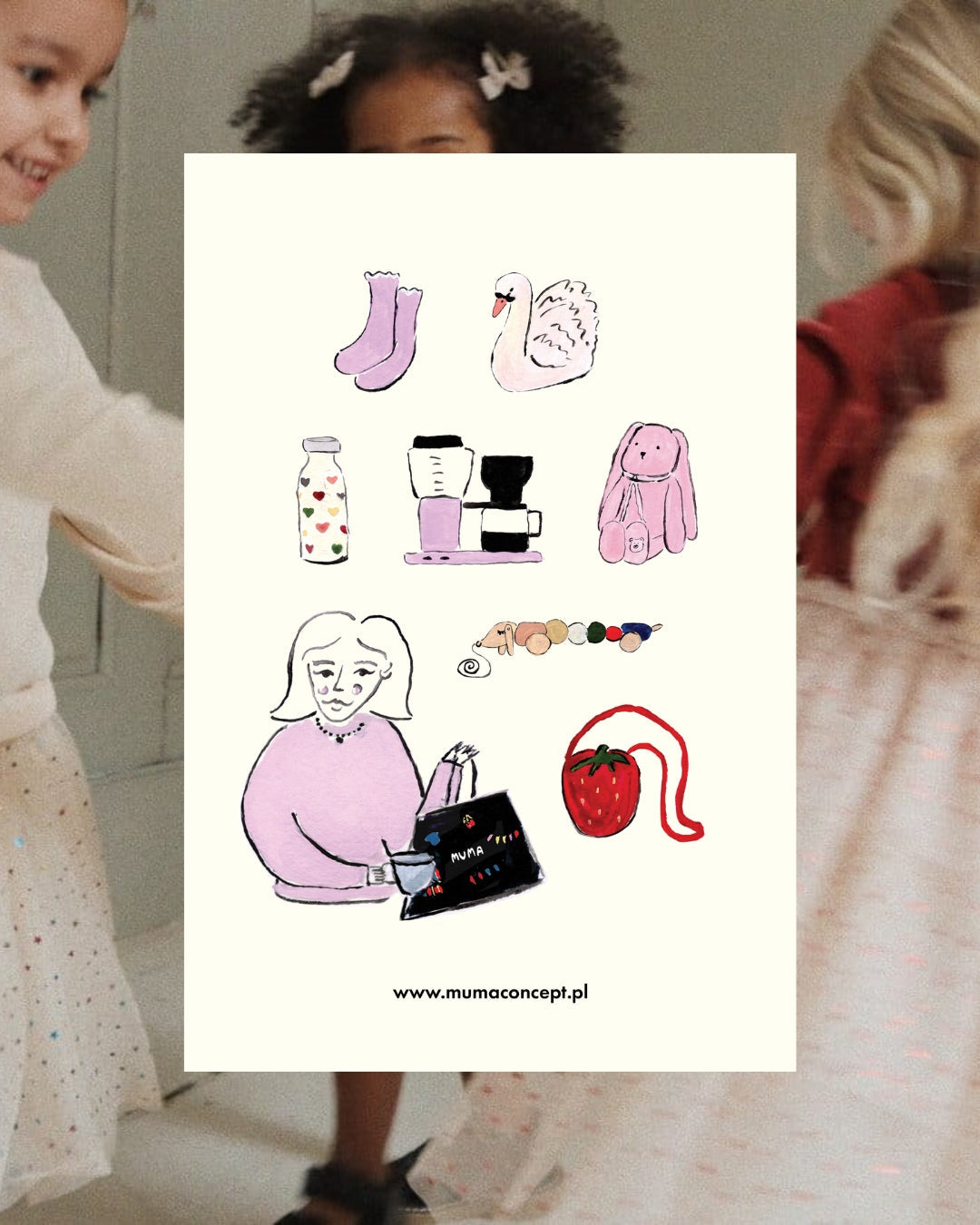 NOWA KARTA "THANK YOU" - JUŻ W KAŻDEJ PACZCE!