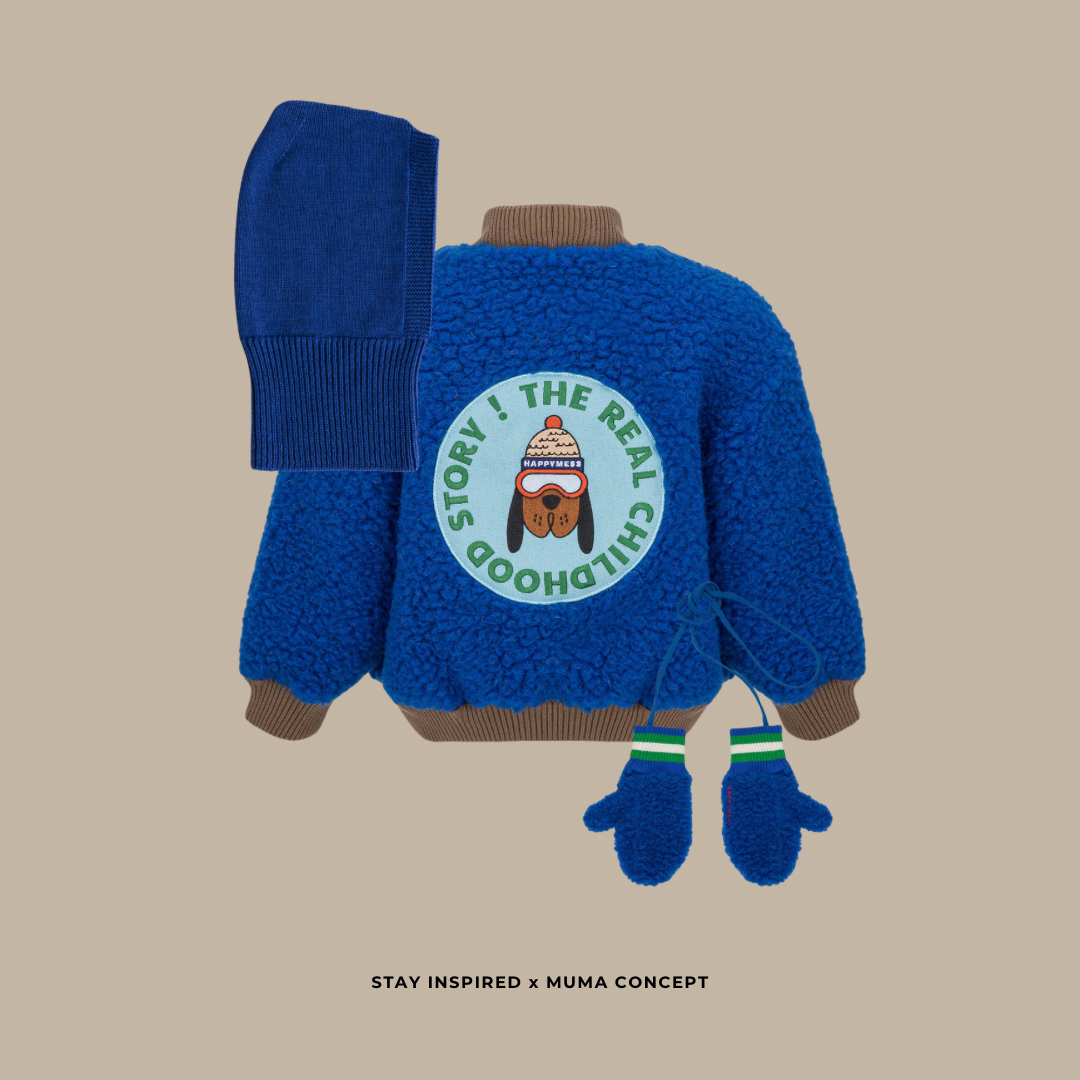 JAK ŁĄCZYĆ KOLORY W STYLIZACJACH DLA DZIECI?