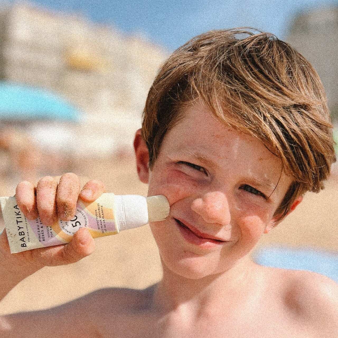 FAQ - NAJCZĘŚCIEJ ZADAWANE PYTANIA O SPF DLA DZIECI