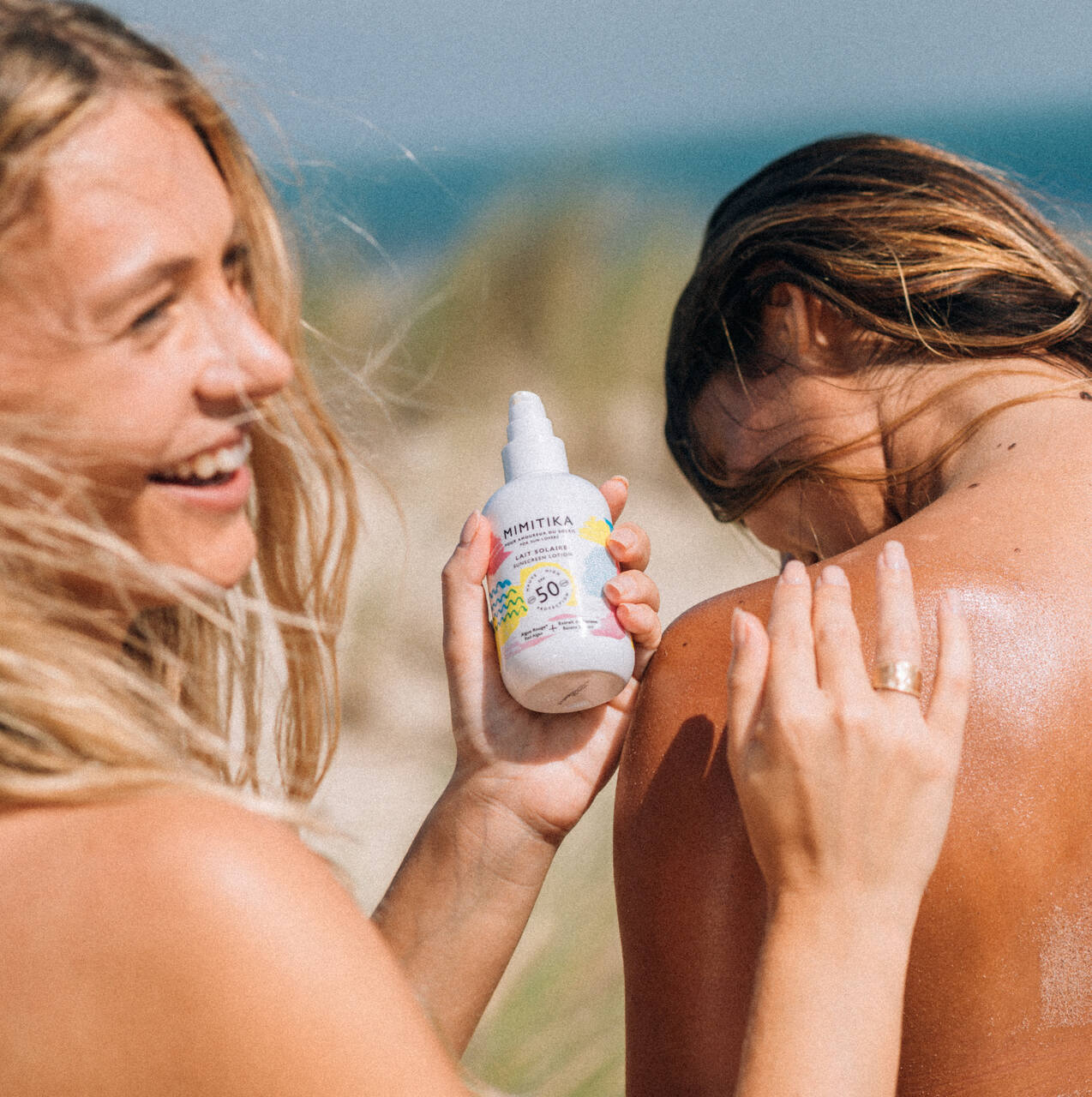 JAKI FILTR SPF WYBRAĆ DLA DZIECKA? KREM, SPRAY CZY SZTYFT?