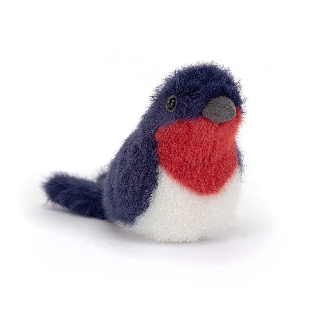 MASKOTKA PTASZEK JASKÓŁKA BIRDLING JELLYCAT