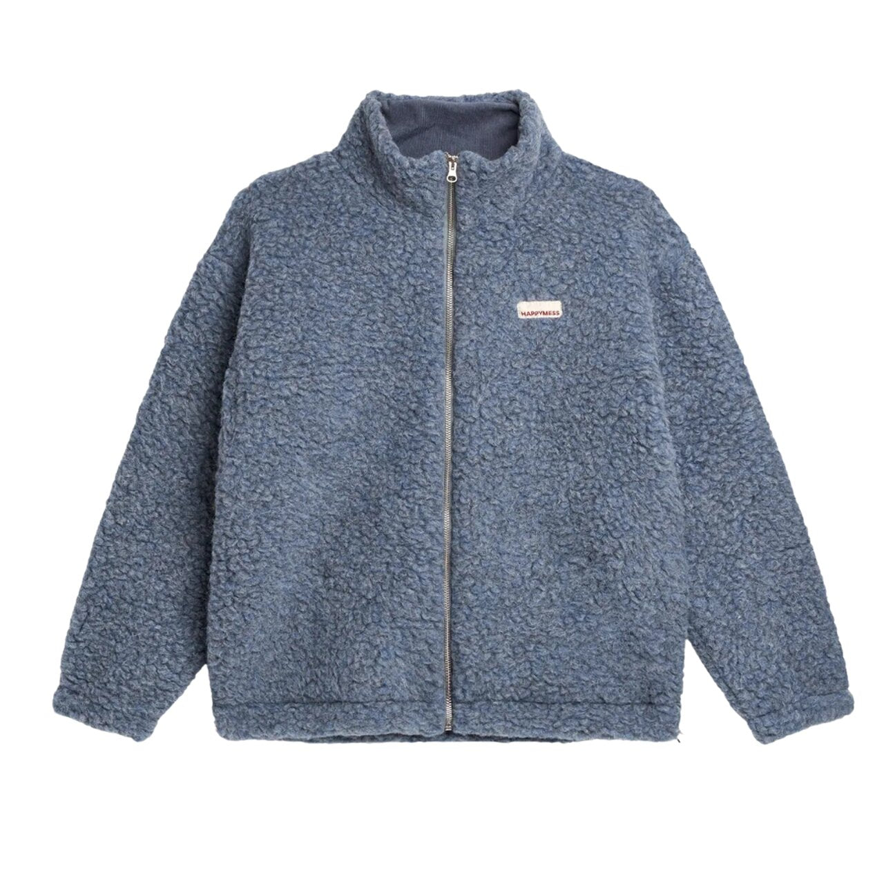 ADULT KURTKA MERINO BOMBER BALTIC HAPPYMESS