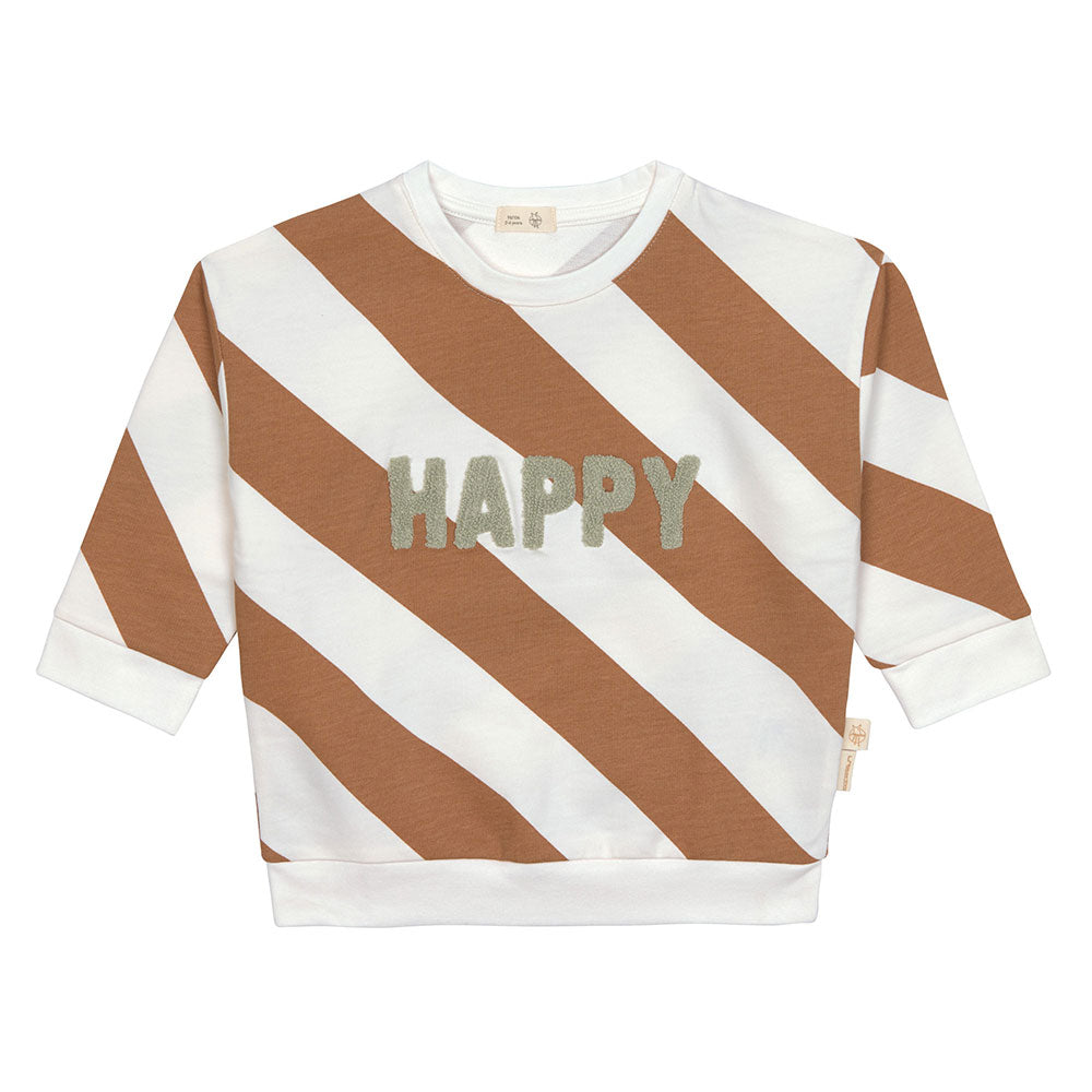 BLUZA HAPPY MILKY/CARAMEL LASSIG