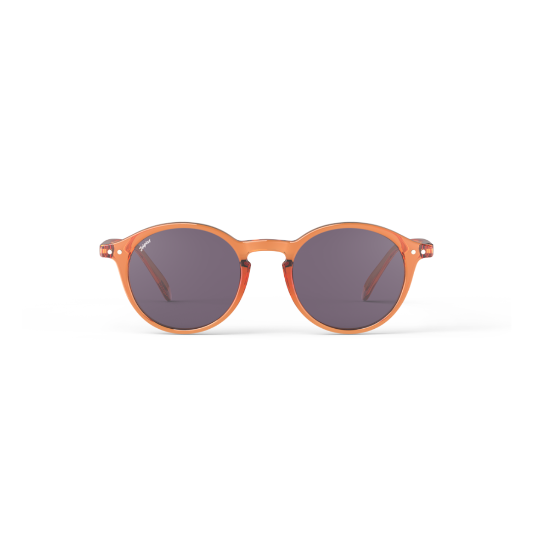 JUNIOR OKULARY IZIPIZI MODEL 5-10Y ORANGE SMASH