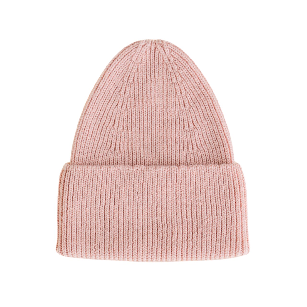 KIDS CZAPKA BEANIE FONZIE MERINO POWDER HVID