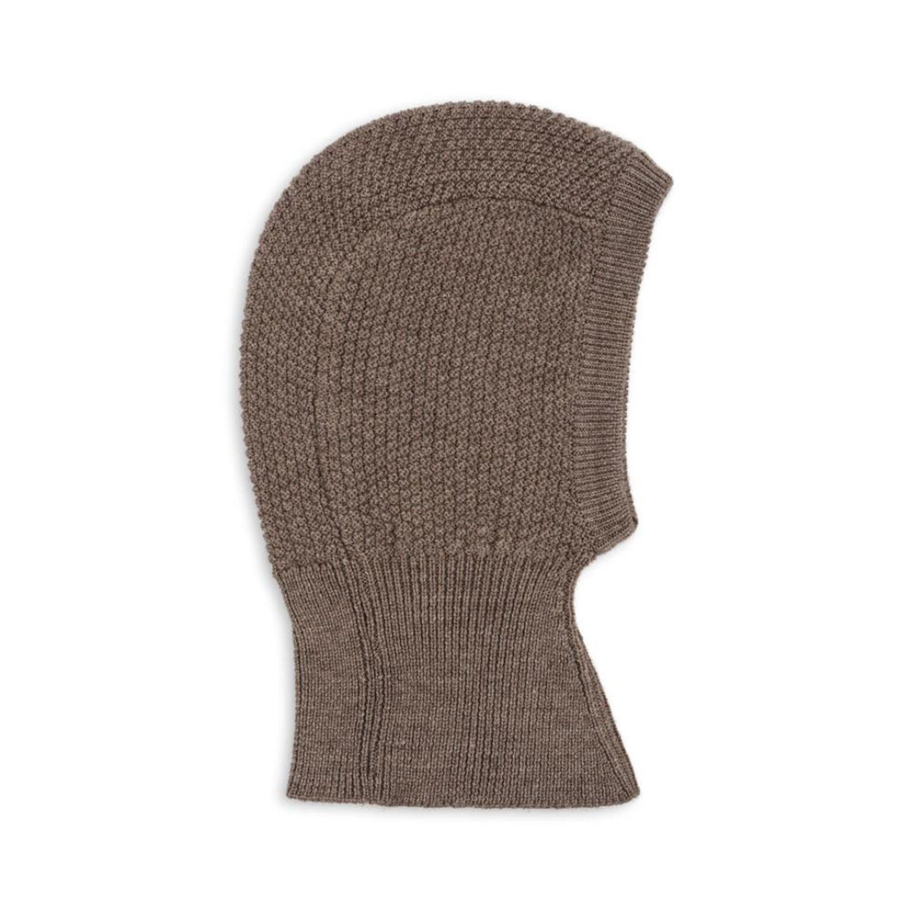 KOMINIARKA MERINO FRUITY BUNNY BROWN MELANGE KONGES SLOJD