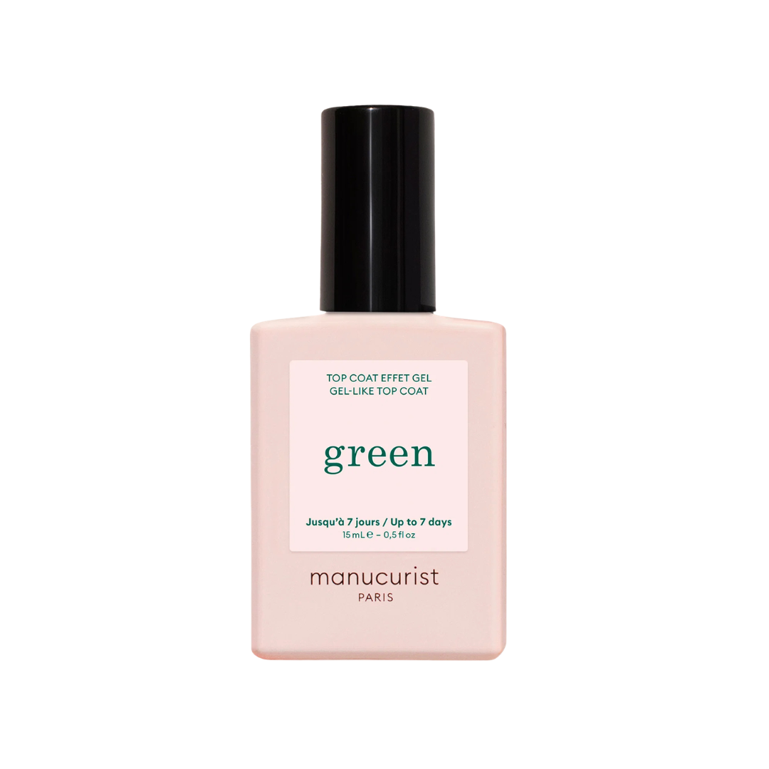 LAKIER NAWIERZCHNIOWY GEL LIKE TOP COAT SUNSHINE MANUCURIST