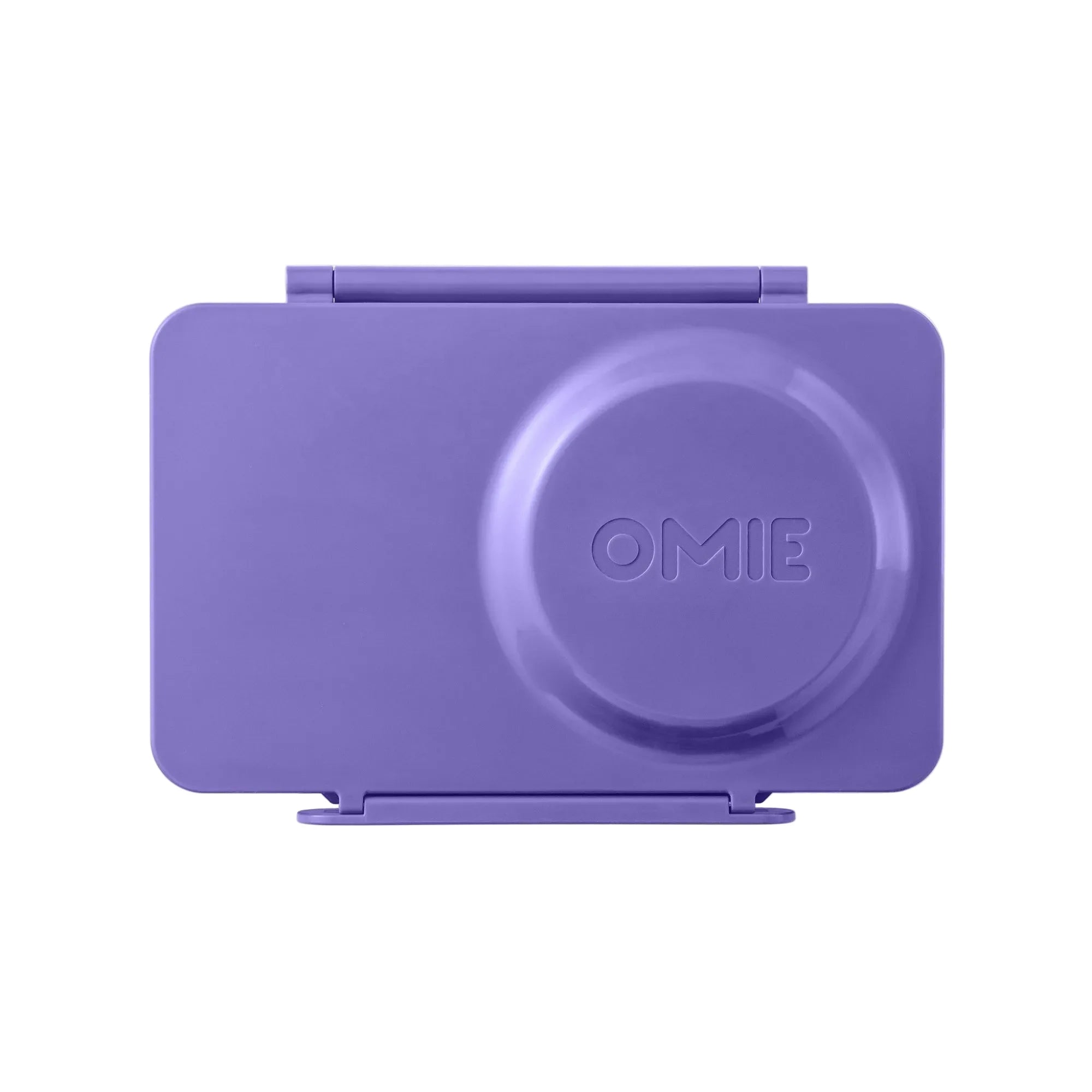 LUNCHBOX Z TERMOSEM OMIEBOX UP GALAXY PURPLE OMIE
