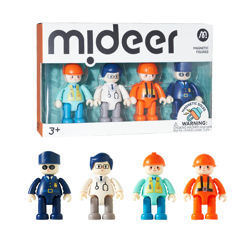 MAGNETYCZNE FIGURKI WYMARZONE ZAWODY MIDEER
