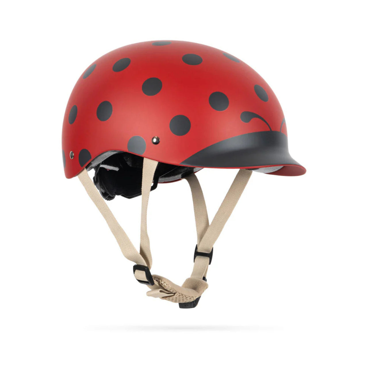 OCHRONNY KASK DZIECIĘCY LADYBUG KONGES SLOJD
