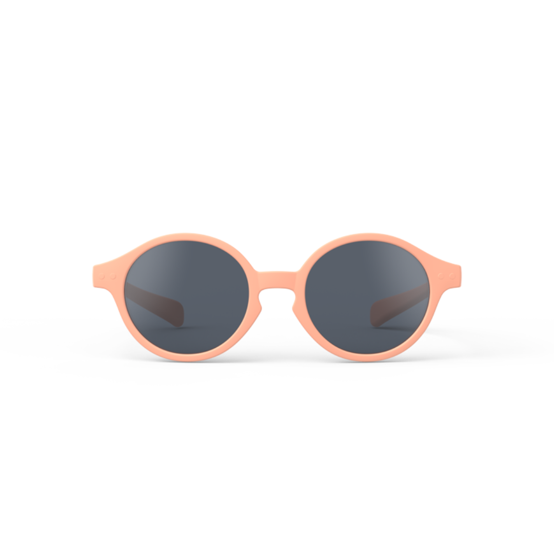 0-3Y OKULARY PRZECIWSŁONECZNE BABY APRICOT IZIPIZI