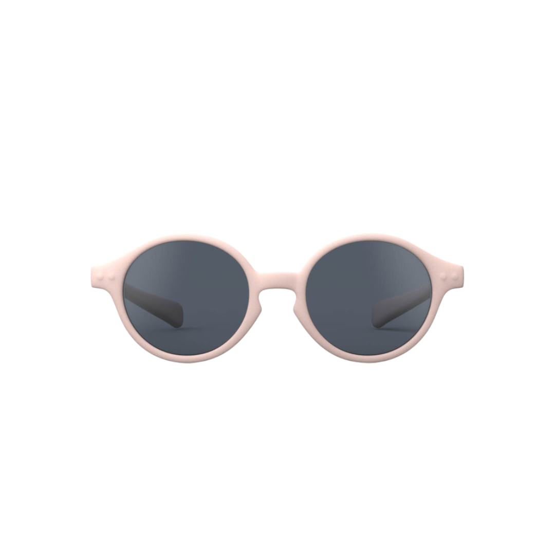0-3Y OKULARY PRZECIWSŁONECZNE BABY PASTEL PINK IZIPIZI