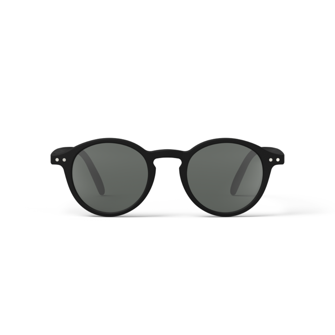 7-11Y OKULARY PRZECIWSŁONECZNE KIDS BLACK IZIPIZI