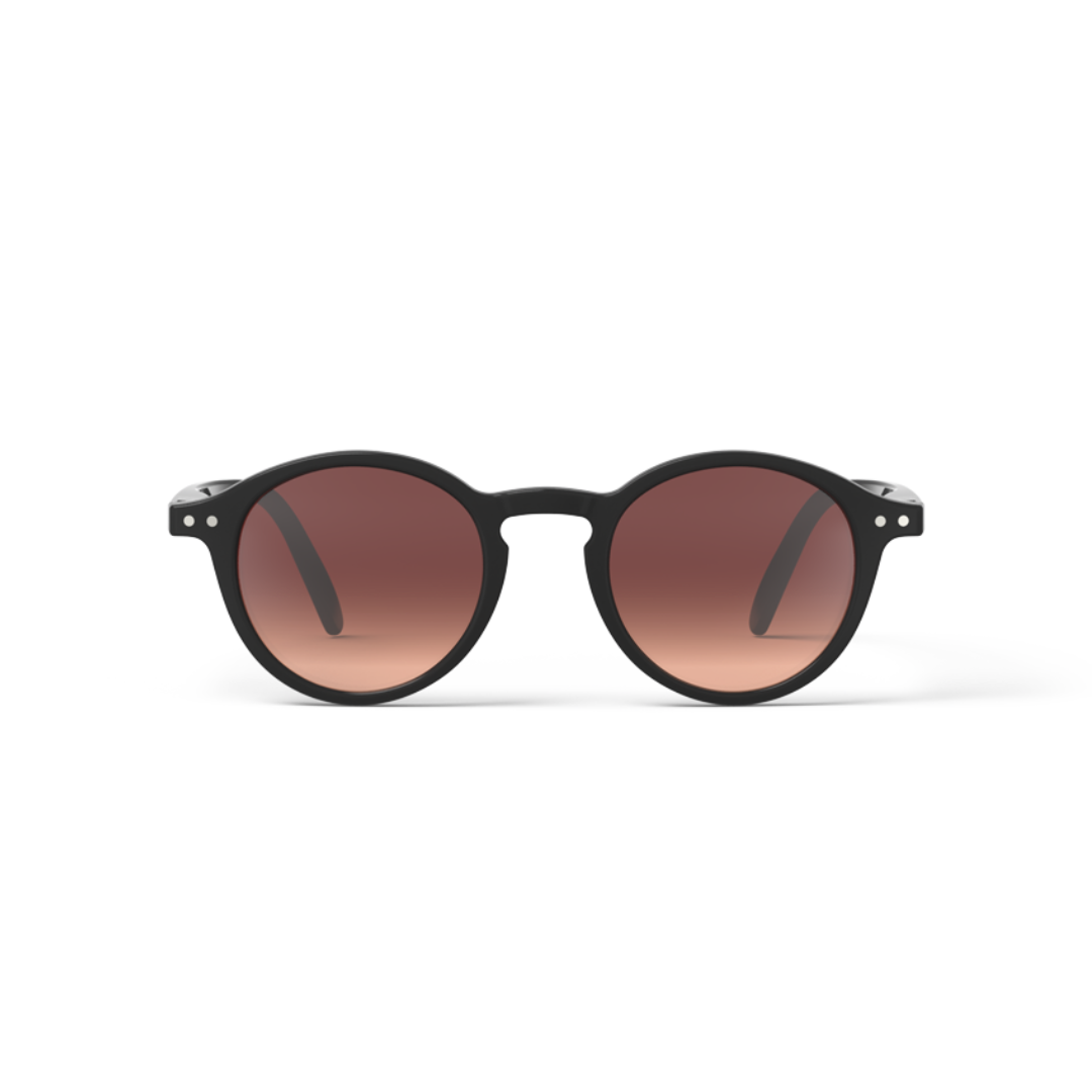 7-11Y OKULARY PRZECIWSŁONECZNE KIDS BLACK ROAD IZIPIZI