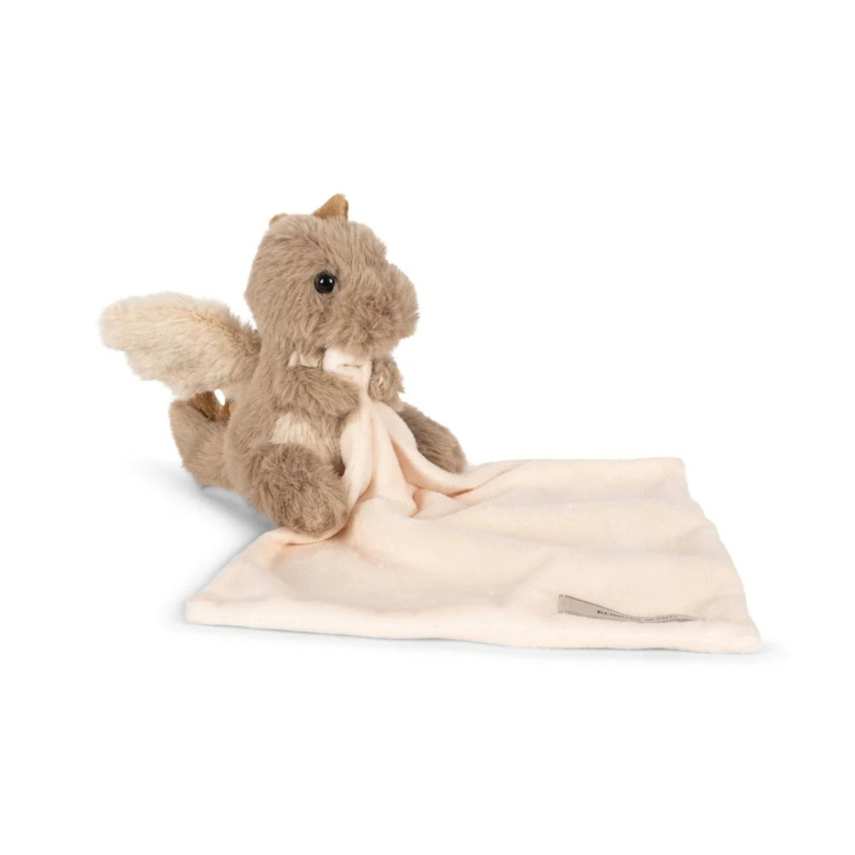 PRZYTULANKA Z KOCYKIEM DRAGON SLEEPY ANIMALS KONGES SLOJD