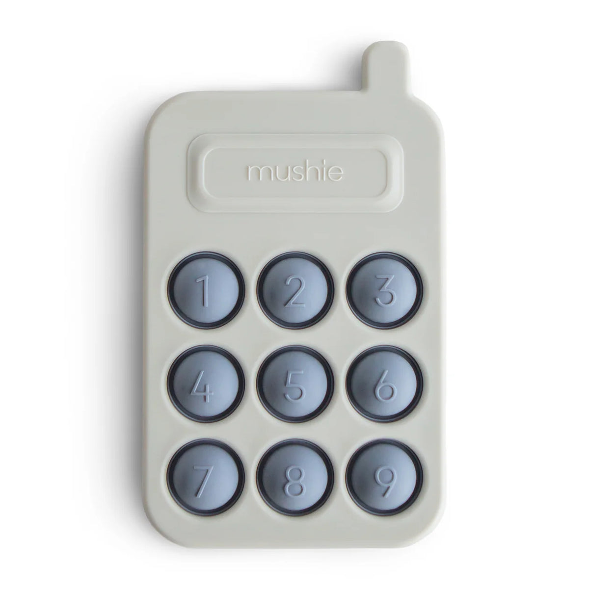 SILIKONOWY TELEFON PRESS TOY TRADEWINDS MUSHIE