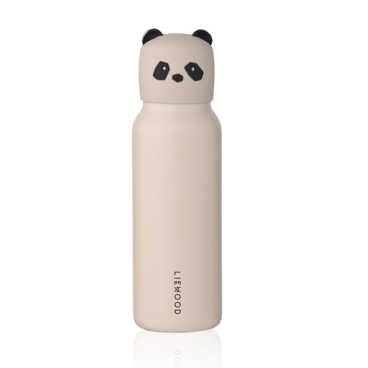 TERMICZNA BUTELKA NA WODĘ 350ML ZE STALI NIERDZEWNEJ FALK PANDA LIEWOOD