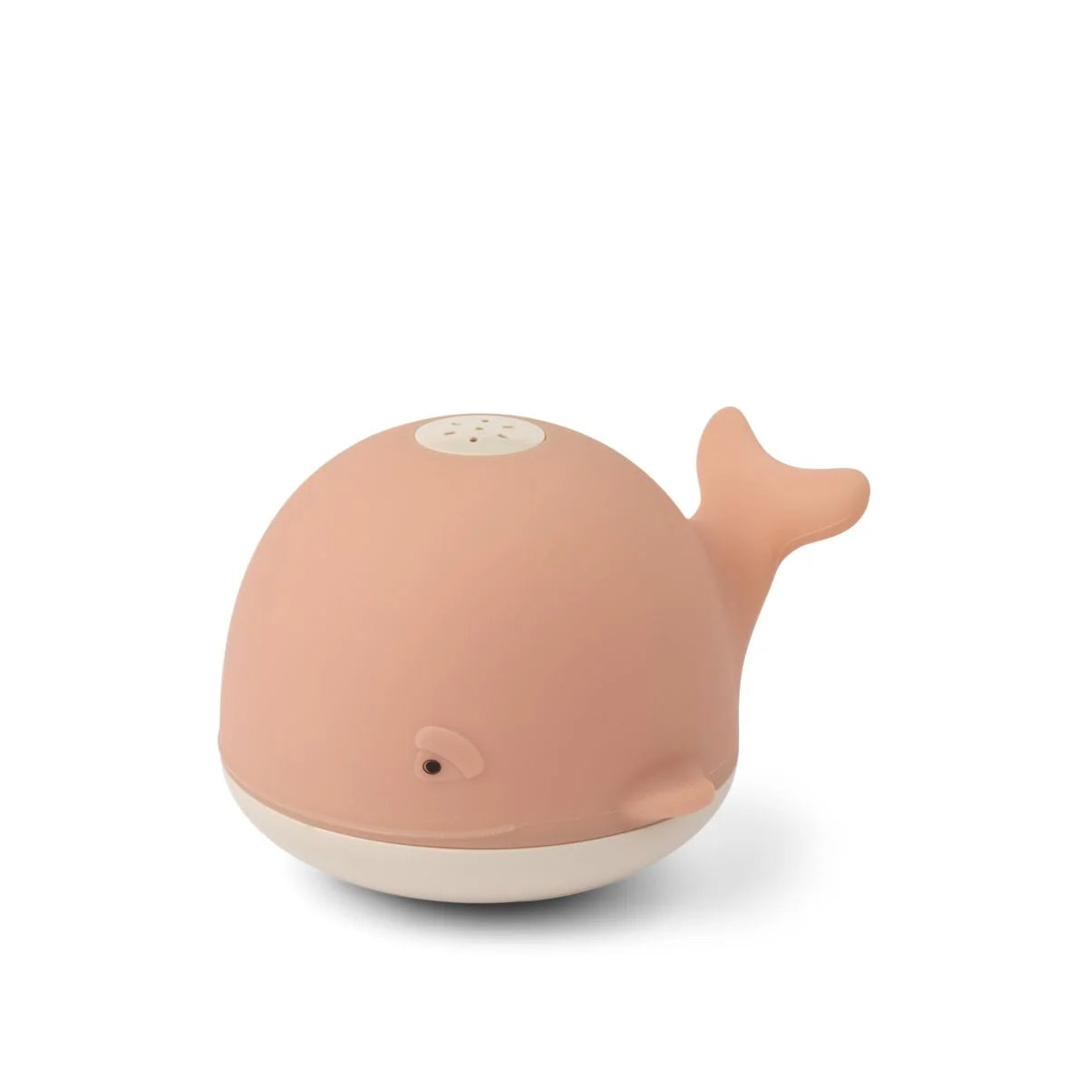 ZABAWKA SENSORYCZNA DO KĄPIELI GALEN WHALE PALE TUSCANY LIEWOOD