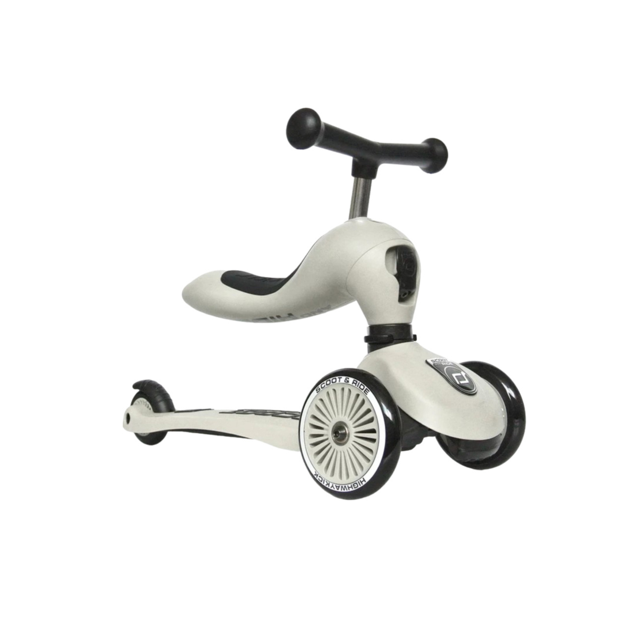 HULAJNOGA ASH HIGHWAYKICK 2w1 SCOOT&RIDE