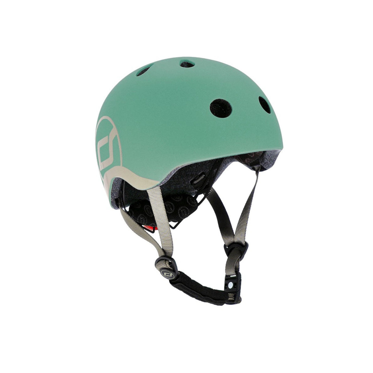 OCHRONNY KASK DLA DZIECI XXS-S FOREST SCOOT&RIDE