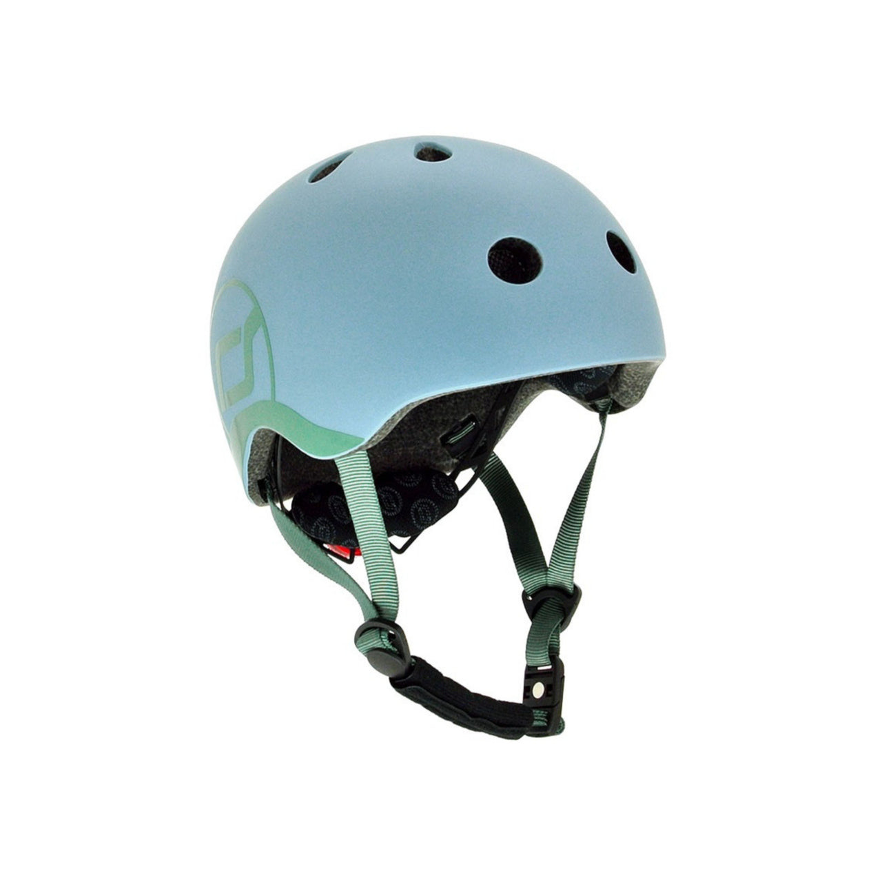 OCHRONNY KASK DLA DZIECI XXS-S STEEL SCOOT&RIDE