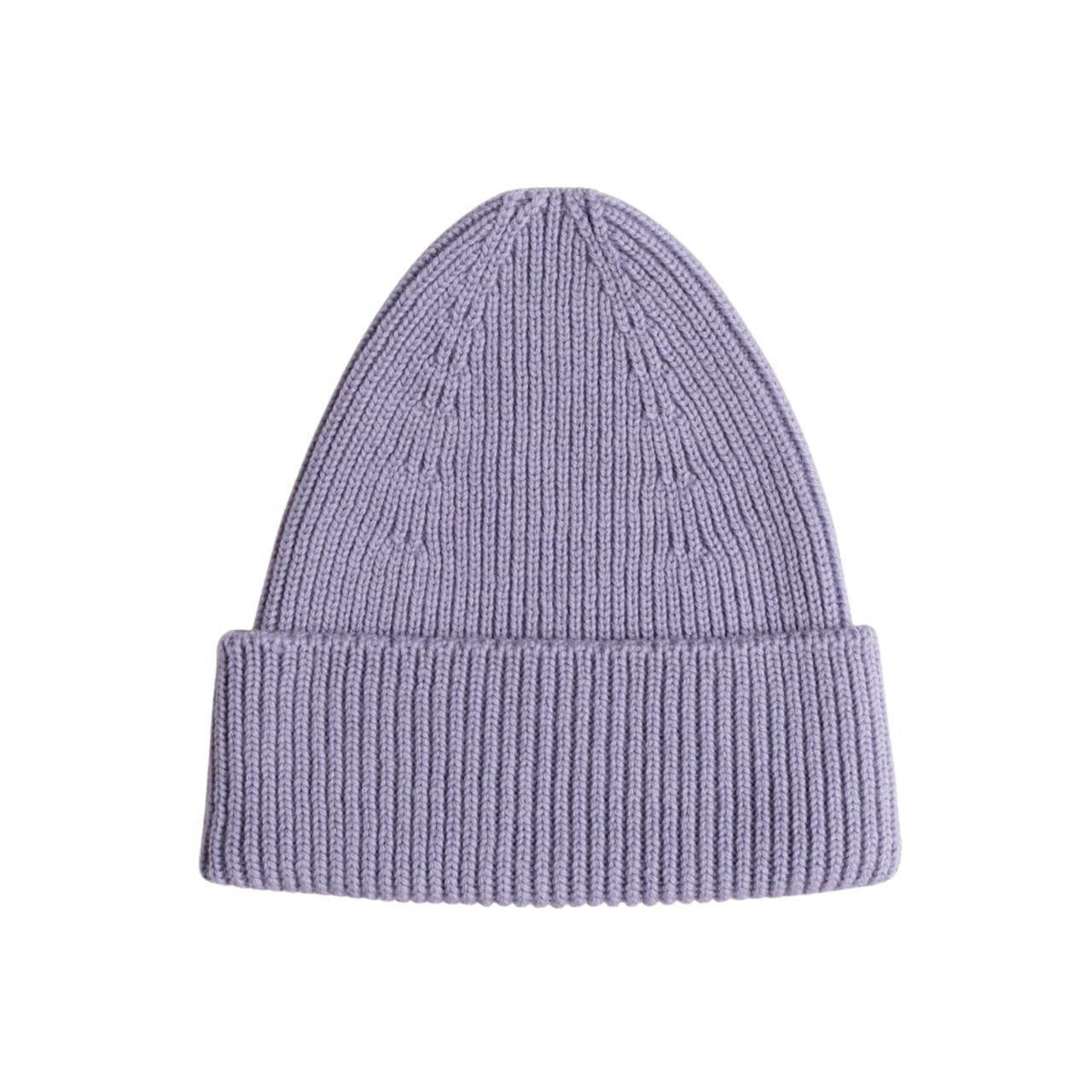 KIDS CZAPKA BEANIE FONZIE MERINO LILAC HVID