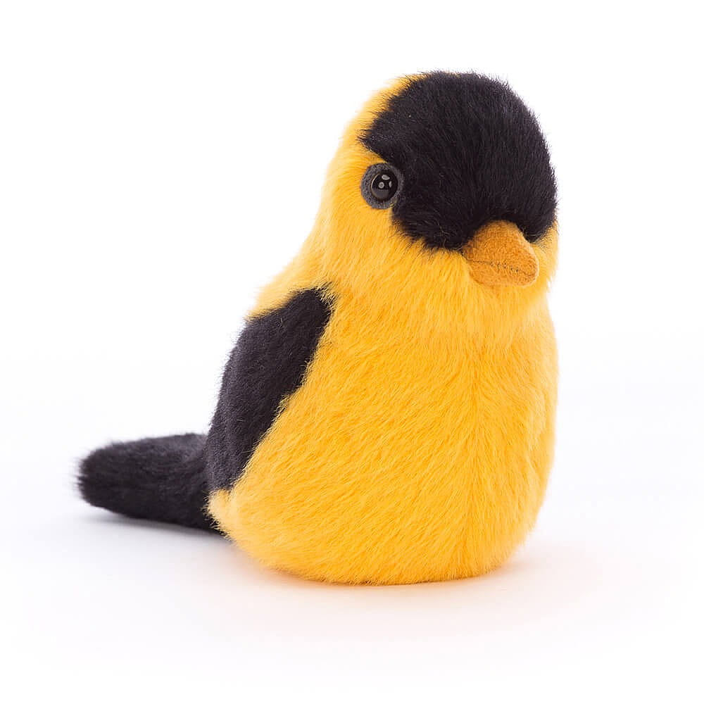 MASKOTKA PTASZEK SZCZYGIEŁ BIRDLING JELLYCAT