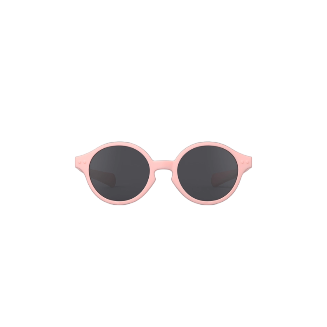 BABY OKULARY IZIPIZI MODEL 0-9M PASTEL PINK