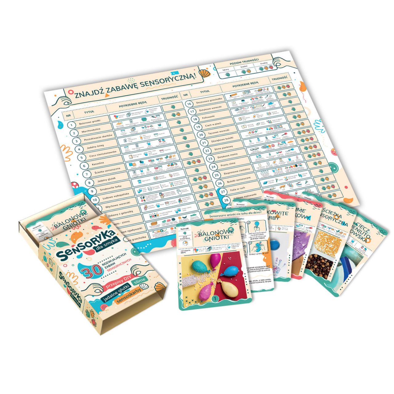 Zabawki dla dzieci 2-3 LATA – Muma Concept